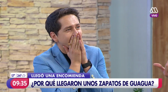 Karol Lucero reveló episodio que catalogó como uno de los sustos más grandes de su vida