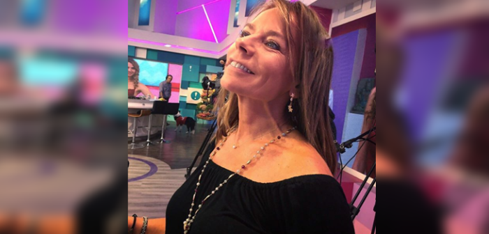 No sólo animará: Katherine Salosny asumió desafío que la hará recordar viejos tiempos