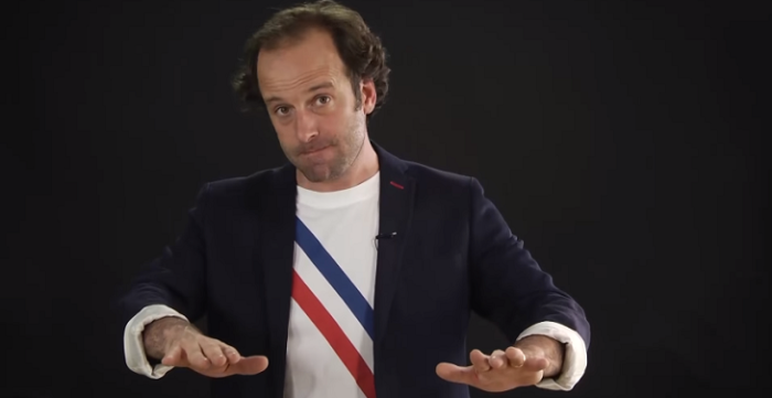 ¡Lo hizo otra vez! Stefan Kramer sacó risas imitando a los ocho candidatos presidenciales