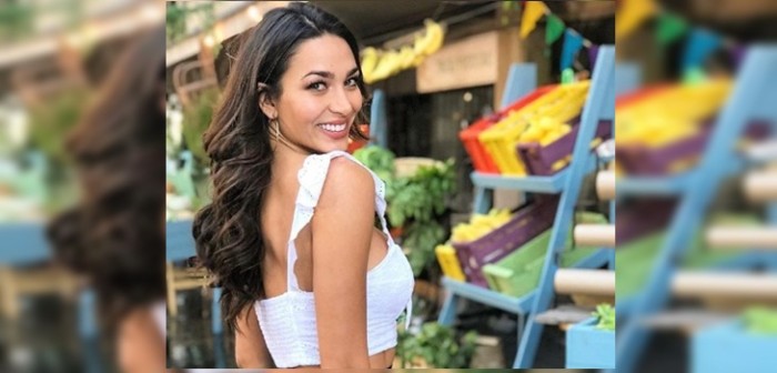 Lisandra Silva y participación en la vedetón: 