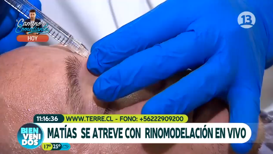 Canal 13 | Bienvenidos