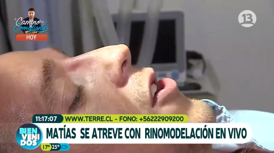 Canal 13 | Bienvenidos