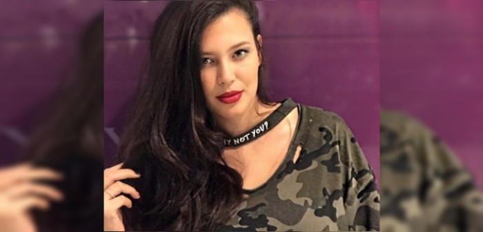 Michelle Carvalho se mostró más osada que nunca: lució su figura con delicado topless