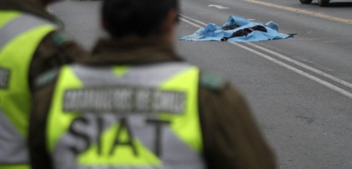 Un muerto y seis lesionados dejó violento accidente de tránsito en Coelemu