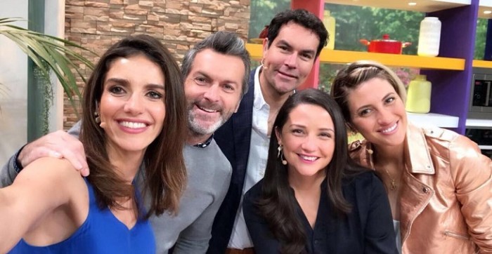 'Muy Buenos Días' promocionó divertida 'franja electoral' para ganar el Copihue de Oro