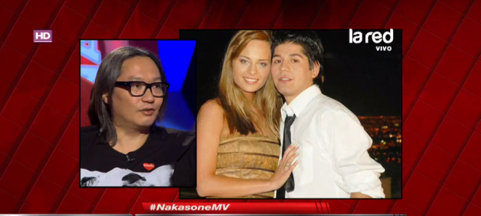 Nakasone desclasificó hecho entre Edmundo y Cari que pudo cambiar historia de 'Amor Ciego'