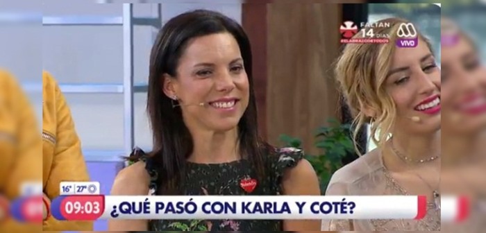 Mucho Gusto: panelistas se 'horrorizaron' tras desagradable acto de Coté y Karla Constant