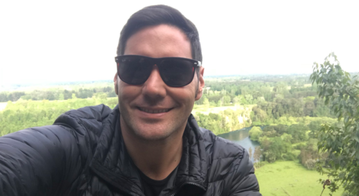 Francisco Saavedra | Instagram
