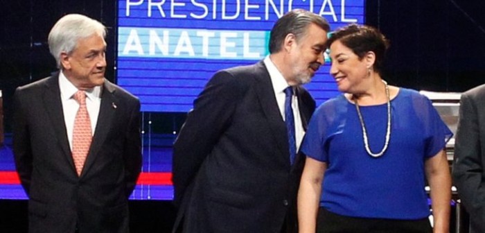 Proyección final: Piñera bajo lo esperado, Sánchez sorprende pero no llega a 2ª vuelta