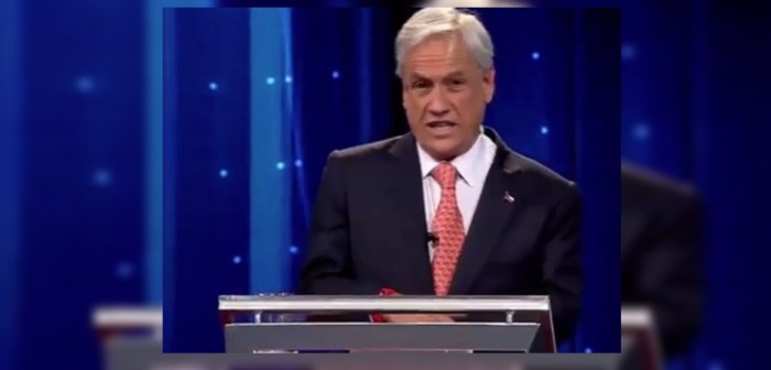 Lo hizo de nuevo: Sebastián Piñera atribuyó equivocadamente emblemática frase a Lenin