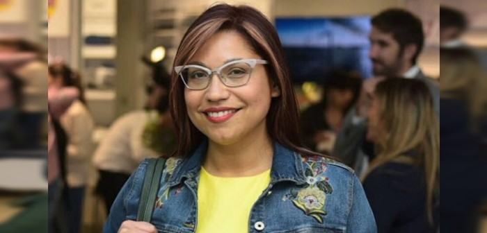 La Red confirmó a Ale Valle como conductora de 'Intrusos' tras salida de Jennifer Warner