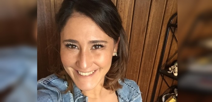 A 6 meses del 'retoque': Belén Mora mostró envidiable figura con veraniega foto en bikini