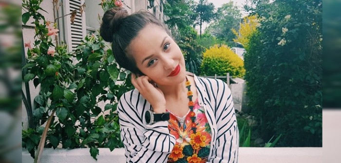 La sincera respuesta de Denise Rosenthal a quienes la criticaron por rapar a su perro