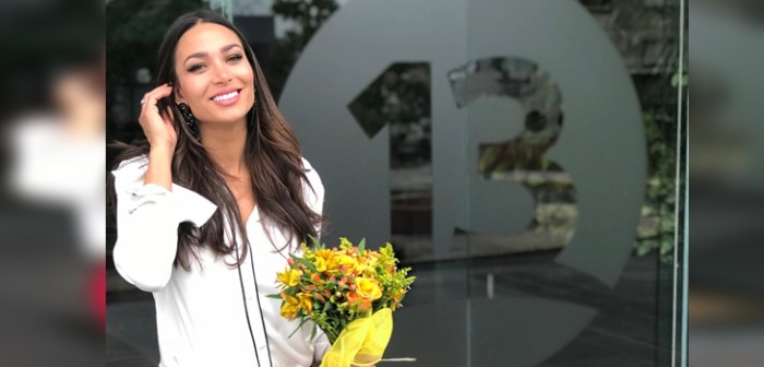 ¡Confirmado! Canal 13 ficha a Lisandra Silva como su nuevo rostro
