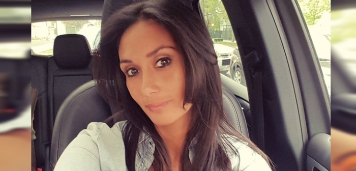 Mamá a toda hora: Pamela Díaz 'chochea' con su hija Pascuala en medio del matinal de CHV