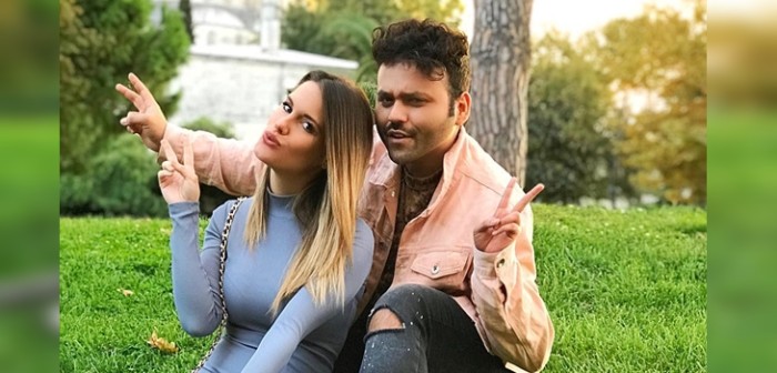 ¡Crece muy rápido! Suro Solar compartió video mostrando abultada pancita de Gala Caldirola