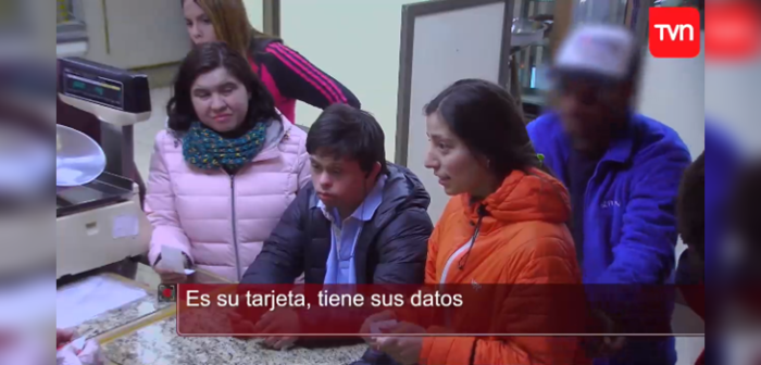 Caso de joven discriminado por tener Síndrome de Down marcó capítulo de ¿Y tú que harías?