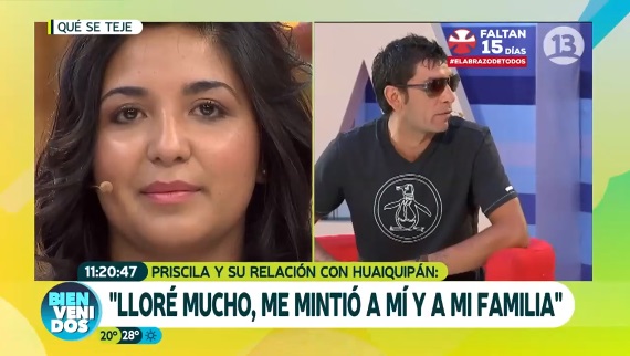 Captura | Bienvenidos