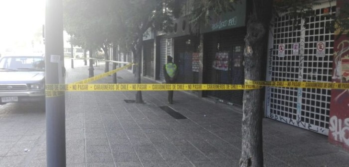 Riña entre chilenos y colombianos dejó a un hombre en riesgo vital en Providencia