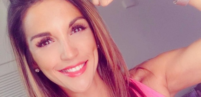 Cantante Romina Martin presume feliz su embarazo en redes sociales: tiene 21 semanas