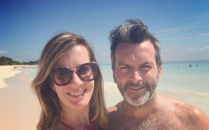 Cristián Sánchez comparte orgulloso el logro de hijo de Diana: es idéntico a ella