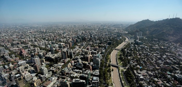 ¿Chilezuela? Fuerte olor a gas en Santiago dejó chistes y memes en redes sociales