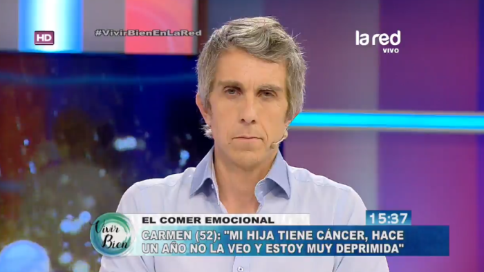 Dramática historia de mujer alejada de su hija enferma tuvo emotivo final en 'Vivir Bien'