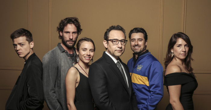 Mega comienza la promoción en pantalla de su próxima vespertina 