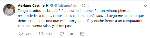 Twitter | Adriano Castilo