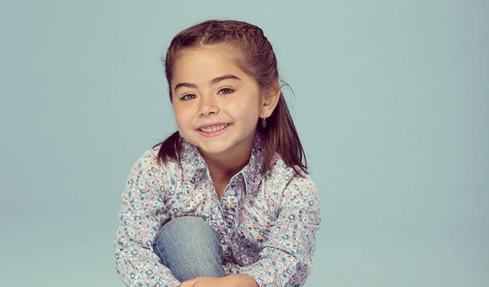 El potente personaje que interpretará la pequeña Magdalena Urra en 