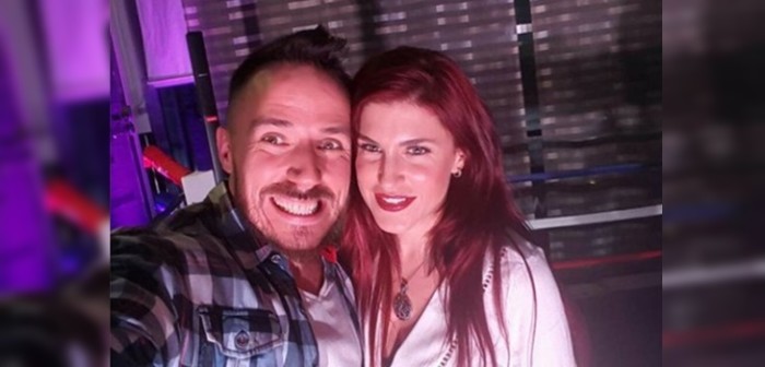 Así de grande está Noah, el hijo de Wilma González y Gonzalo Egas