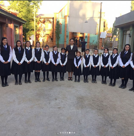 Ximena Rivas | Instagram