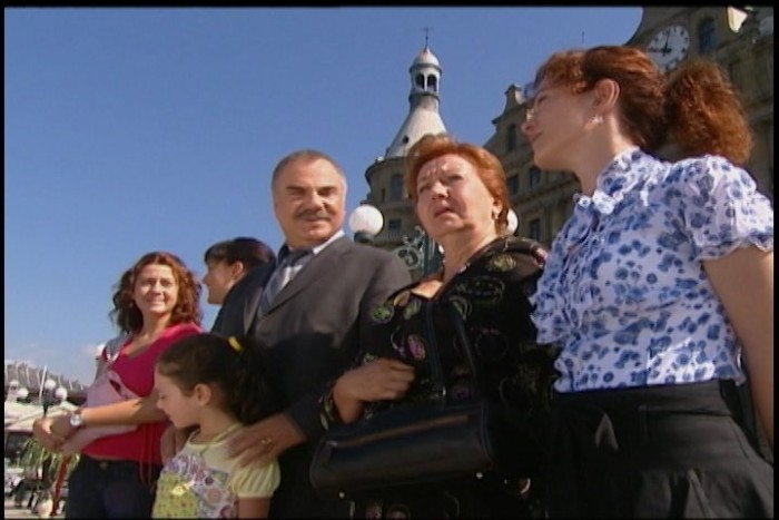 Mega estrenó teleserie turca 