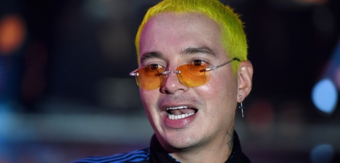 J Balvin fue calificado de 'machista' tras comentario que escribió en Instagram de actriz