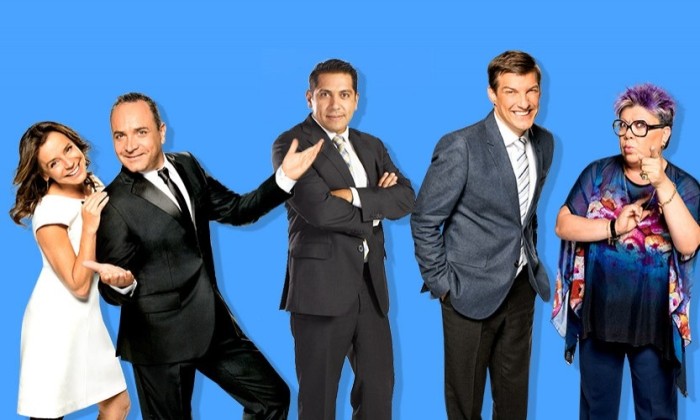 Emblemático panelista es sacado de Mucho Gusto tras 4 años: se despidió en pantalla
