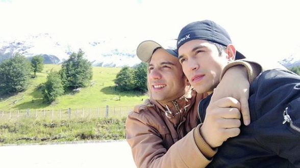 Christian Ocaranza | Instagram