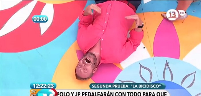 'Ayuuda': Martín Cárcamo reveló detalles inéditos de su accidente en TV