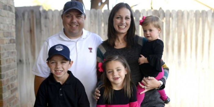 Bebé nació adicta a las drogas y terminó siendo adoptada: su historia es conmovedora