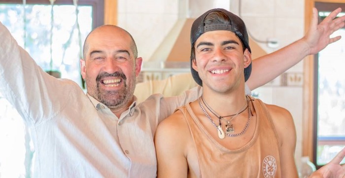 La desgarradora carta de madre de joven que sufrió brutal ataque xenófobo en Argentina