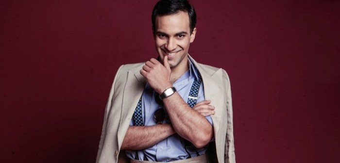 La decisión que tomó actor Gabriel Cañas tras experimentar con la animación de eventos