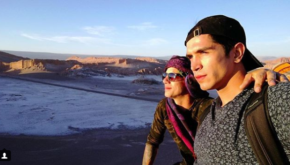 Christian Ocaranza | Instagram