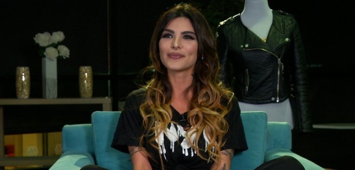 Totalmente renovada: Angie Jibaja se lució con nuevo look y bello make up en Instagram