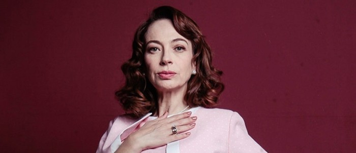 La gran ausente en las nominaciones a 'Mejor Actriz' de este año: Patricia Rivadeneira