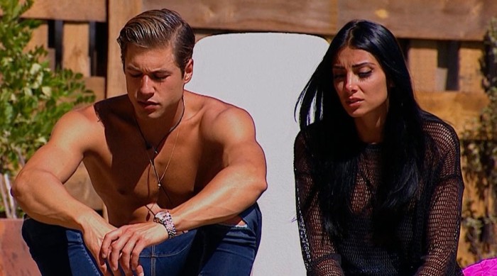 Abraham García confirmó quiebre con Flavia Medina y reveló los motivos de la ruptura