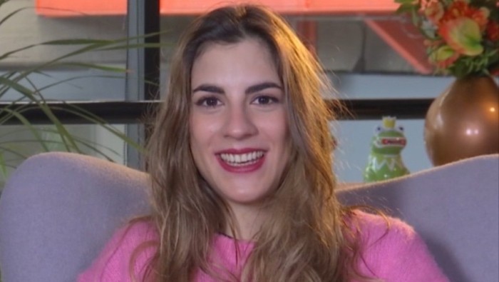 Actriz Carmen Zabala contrajo matrimonio en ceremonia íntima