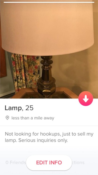 Aline | Tinder