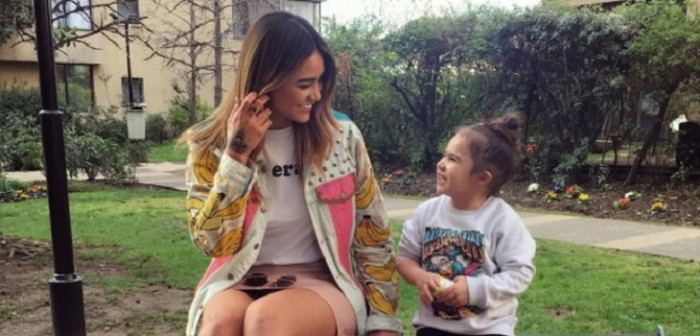 ¡Fin de un ciclo! Camila Recabarren celebró gran logro escolar de su hija en Instagram