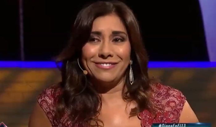 Carmen Gloria Arroyo se quebró en 'Diana' tras revelar el futuro del programa 'La Jueza'