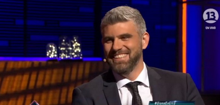 Manuel de Tezanos fue víctima de su pasado en ‘Diana’: así lucía hace 15 años en Canal 13