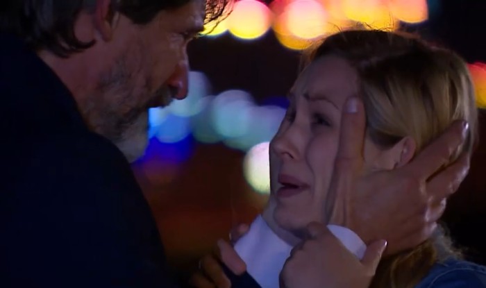 La emocionante escena de Nicole Block en 'Tranquilo Papá' que sacó aplausos en redes